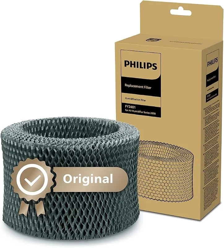Philips NanoCloud Luftfuktningsfilter Luftfuktare 2000-serien — Hushållselektronik