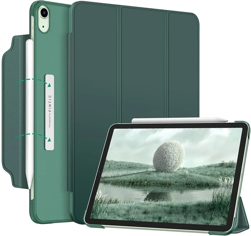 Fintie Fodral för iPad Air 11" M4 M3 M2 (2026–2024) & Air 5, 4 10, 9 tum — Mobil och surfplatta