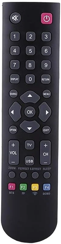 Universal Remote Control Replacement for TCL Thomson ERISSON, Smart TV Remote Control for TCL Digital TV — TV och streaming