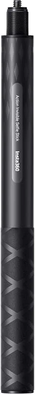 Insta360 Action Invisible Selfie Stick (Carbon 1m) — Mobil och surfplatta