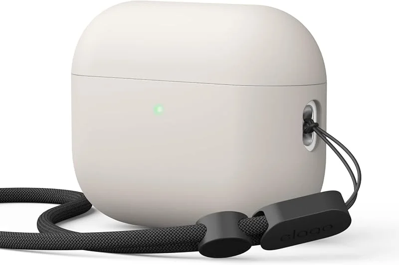 elago Fodral i Flytande Silikon för AirPods Pro 3 — Mobil och surfplatta