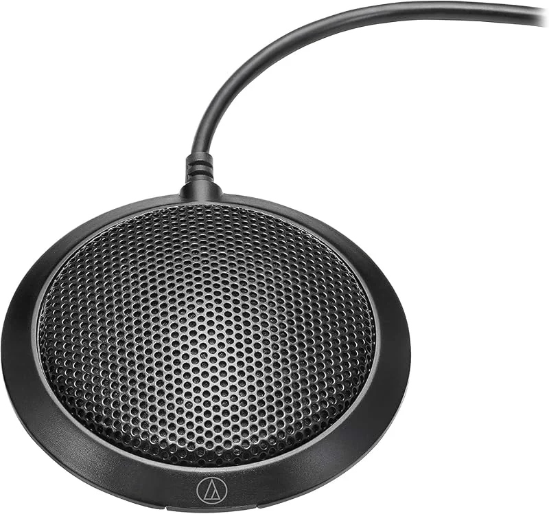 Audio Technica (Atr4697) Usb Mic Da Tavolo Usb — Datortillbehör