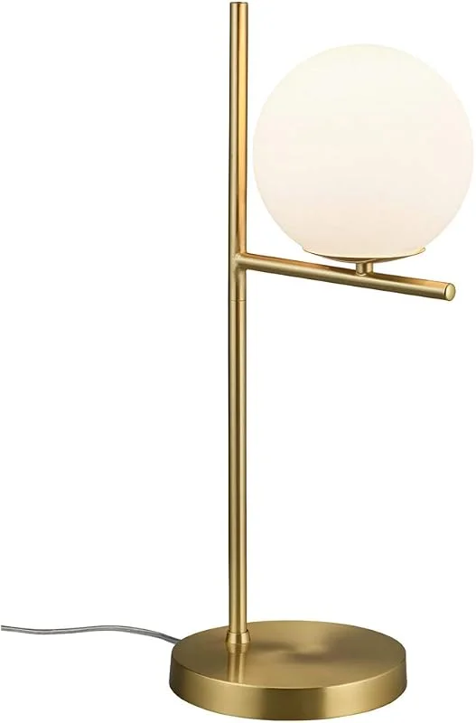 Trio Leuchten Pure vägglampa, metall — Smart belysning