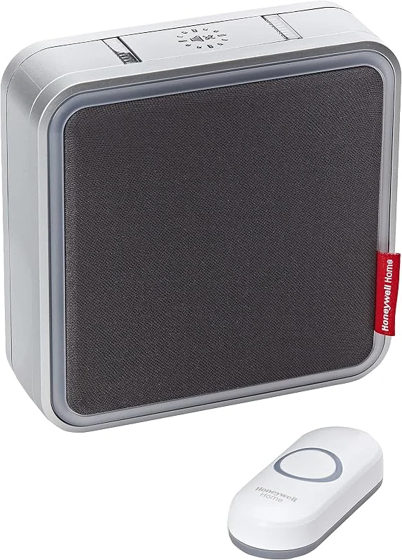 Honeywell Home Dörrklocka, W, 1.5 V, Grå, En Storlek — Smarta hem