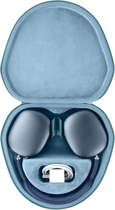 co2CREA Compatible with, Replacement for case AirPods Max — Mobil och surfplatta