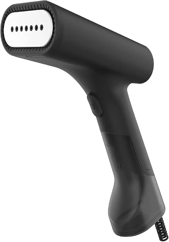SteamOne Steamer & ångplattång med 1 800 W, 28 g, min-EUDTC120B Simon XL – ångstrykjärn med 4 min autonomi, 120 ml tank, klar att användas i 35 s – bärbar, för strykning av alla textiltyper — Hushållselektronik