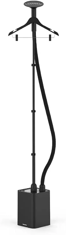 SteamOne - EUKID190B Vertical Familys ångstrykjärn - strykjärnsbehållare 1, 8 L effekt 1 900 W - effektiv och enkel att använda - läcker tygbeläggning - franskt företag — Hushållselektronik