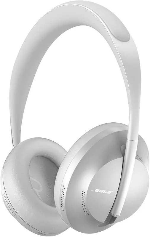 Bose 700 Brusreducerande Hörlurar, med Alexa Röstkontroll, Silver — Hörlurar och ljud