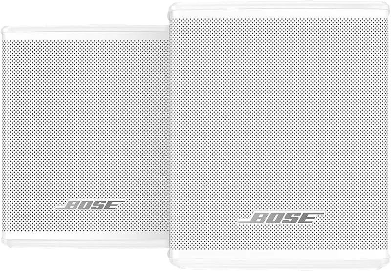 Bose 809281-2200 Högtalare, Vit — Hörlurar och ljud