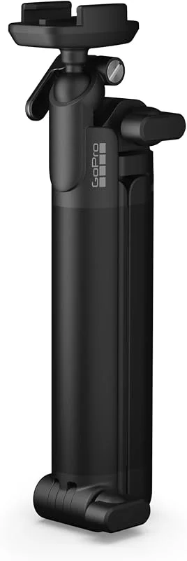 GoPro 3-vägs 2.0 (stativ, grepp, arm) – officiellt GoPro tillbehör — Portabel digital och ljud