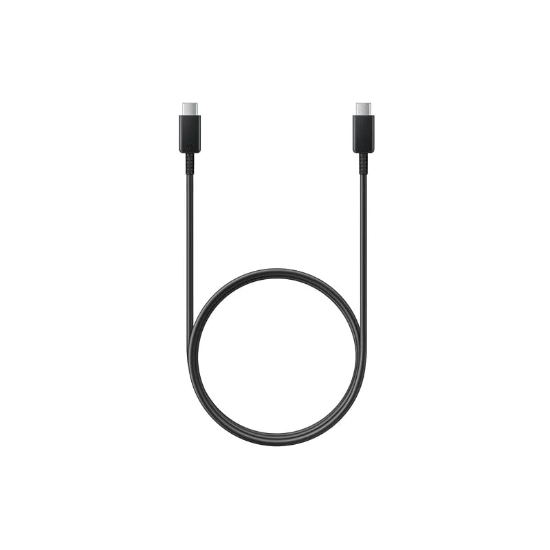 Samsung USB Type-C till USB Type-C-kabel 100 W (Ep-DN975), svart — Mobil och surfplatta