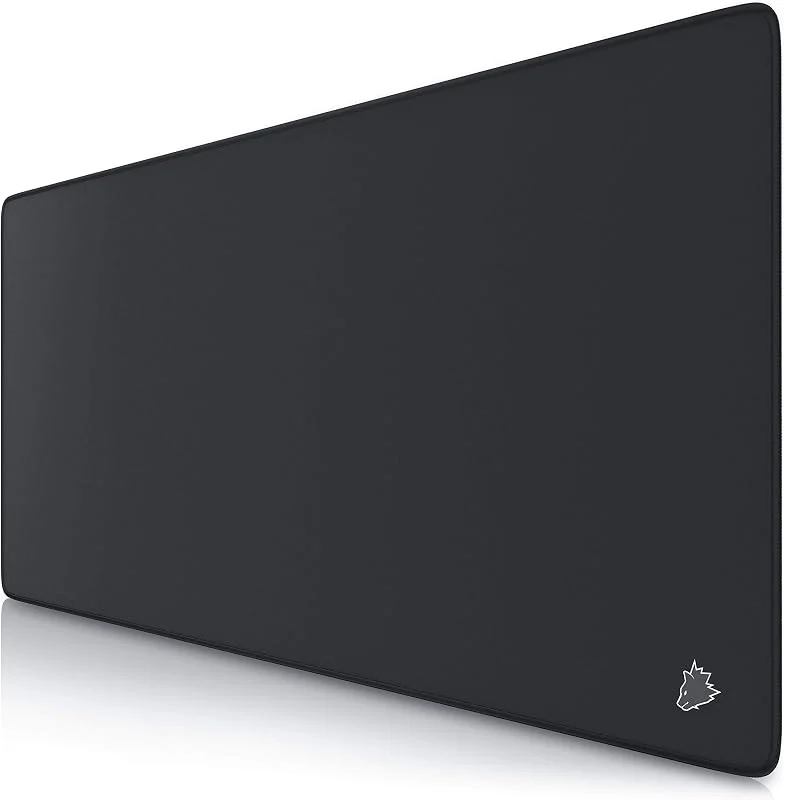 CSL-Computer XXL Speed Gaming 23032532 Musmatta, Svart, 900 x 400 mm — Datortillbehör