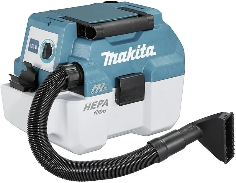 Makita DVC750LZX3 sladdlös dammsugare 18 V (utan batteri, utan laddare) — Hushållselektronik