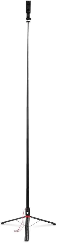 Hama Selfie-Stick-Stativ Fancy Stand 170 II für Handy, Bluetooth®-Fernauslöser Selfie Stick Svart — Mobil och surfplatta