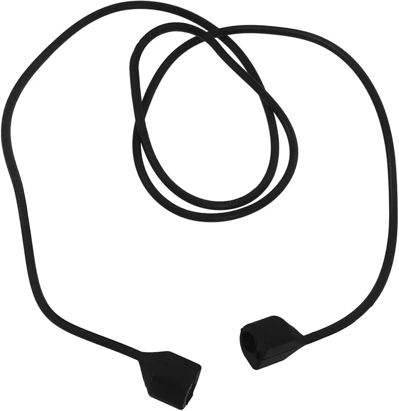 ULTECHNOVO Trådlösa Hörlurar Med Rem Halsband Trådlösa Hörlurar Tillförsel Till Trådlösa Hörlurar Tillbehör Till Trådlösa Öronproppar Kontaktsladd För Öronproppar Rem Till Trådlösa — Hörlurar och ljud