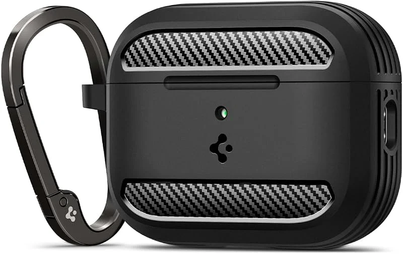Spigen Rugged Armor fodral för Apple AirPods Pro 3 — Mobil och surfplatta