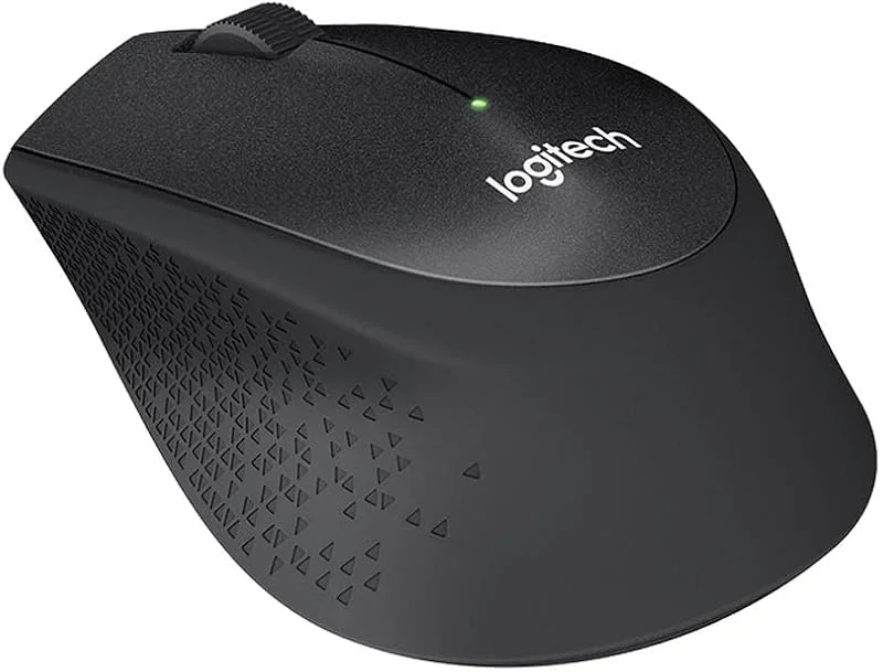 Logitech B330 SILENT PLUS Trådlös Mus — Datortillbehör