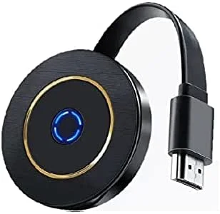 Trådlös Skärmmottagare Konverterar 1080p Hdmi Wifi Media Streamer Adapter Support Chromecast Youtube Netflix Hulu Plus Airplay Dlna Tv Stick För Android, Mac, Ios, Windows — TV och streaming