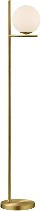 Trio Leuchten 402000108 Lampa, Guld, Vit — Smart belysning