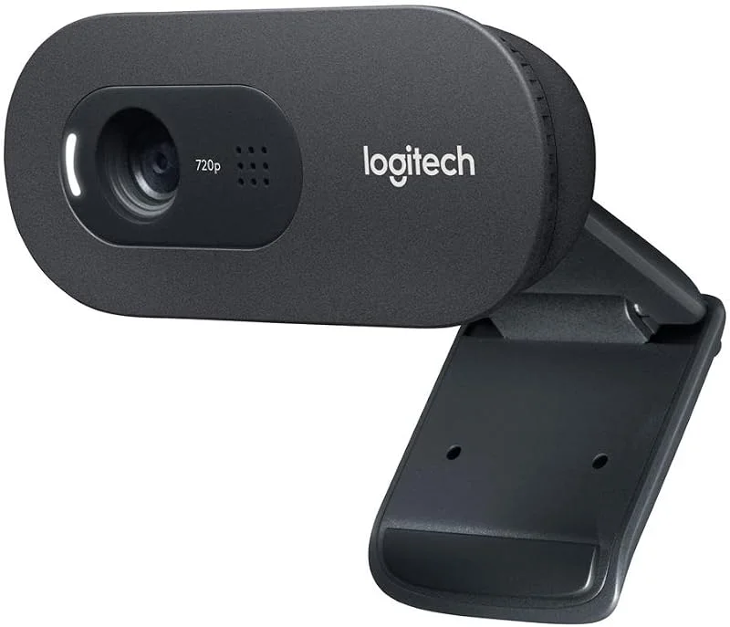 Logitech C270 HD-webbkamera — Datortillbehör