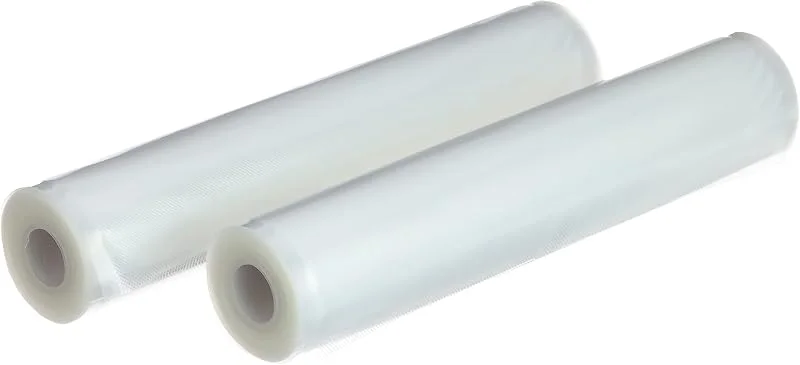 Amazon Basics 30 cm x 600 cm, 2 rullar för vakuumtätare — Kök & Hushåll