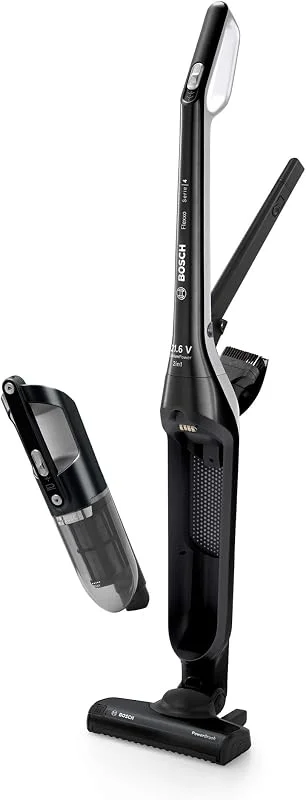 Bosch Flexxo Serie 4, 2-i-1 hand- och skaftdammsugare, BBH32101 — Hushållselektronik