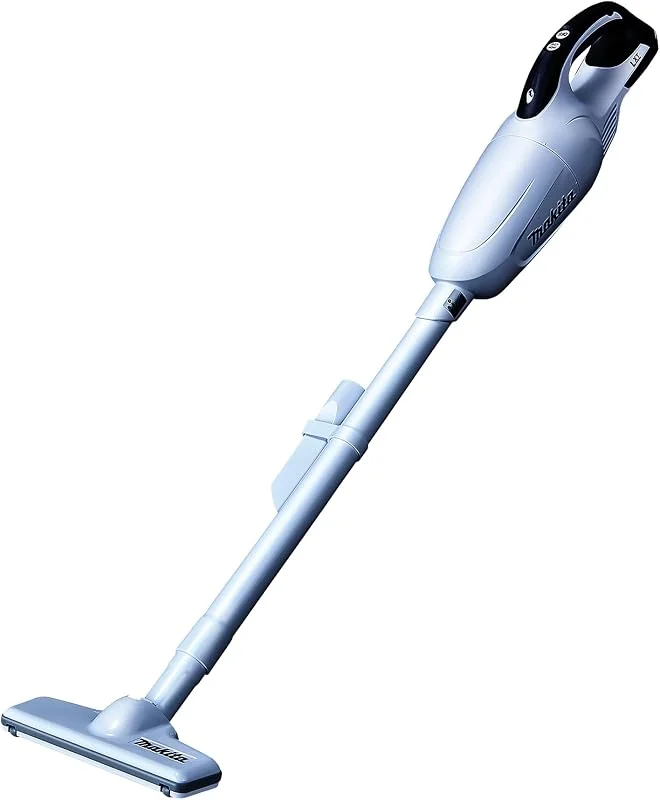 Makita DCL181FZW Dammsugare, W, 18 V, Beige, En Storlek — Hushållselektronik