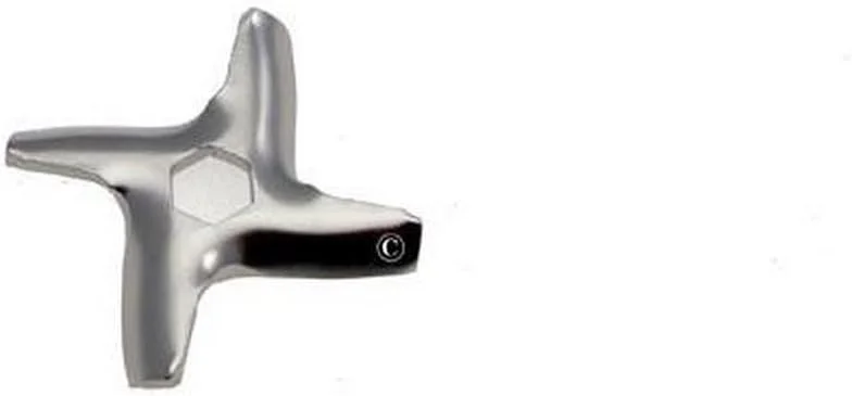 Moulinex ADR901 matberedare köttkvarn blad, prep expert 9000, 1500, HVXX, HV3, HV2, HV6, HV8, rostfritt stål — Kök & Hushåll