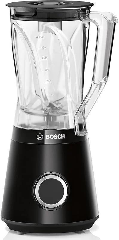 Bosch VitaPower Serie 4 Blender, Svart — Kök & Hushåll