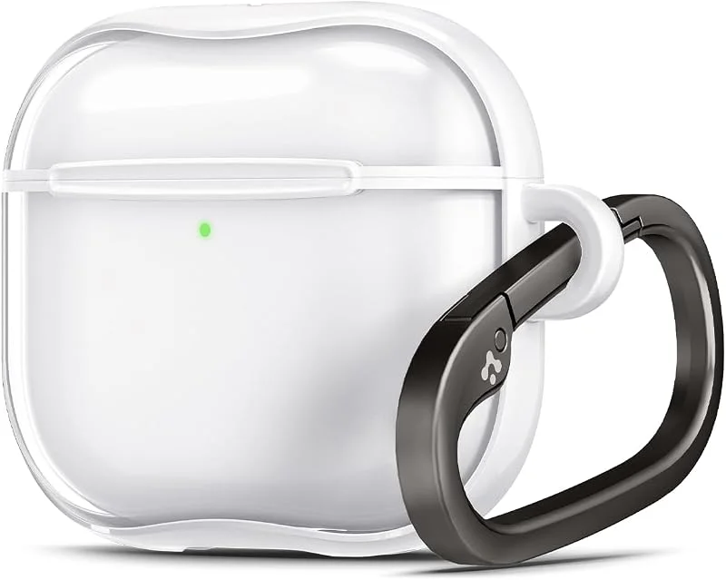 Spigen Ultra Hybrid fodral för Airpods 5, 4 (2026, 2024) — Mobil och surfplatta