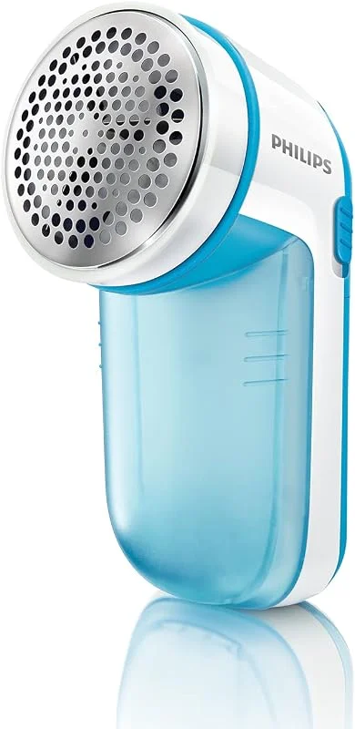Philips Noppborttagare, 8800 RPM roterande blad, stort knivhuvud — Kök & Hushåll