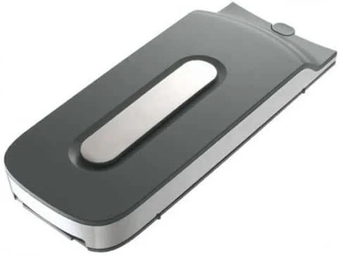 OSTENT 320 GB HDD Extern Hårddisksats Kompatibel med Microsoft Xbox 360-konsol videospel — Datortillbehör