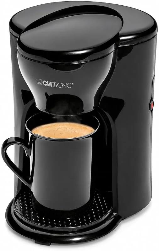Clatronic KA 3356 Kaffemaskin — Kök & Hushåll