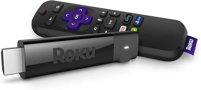 Roku Streaming Stick+ — TV och streaming