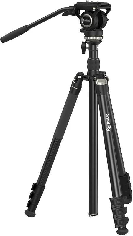 SMALLRIG CT210 Video Tripod - 4475 — Mobil och surfplatta