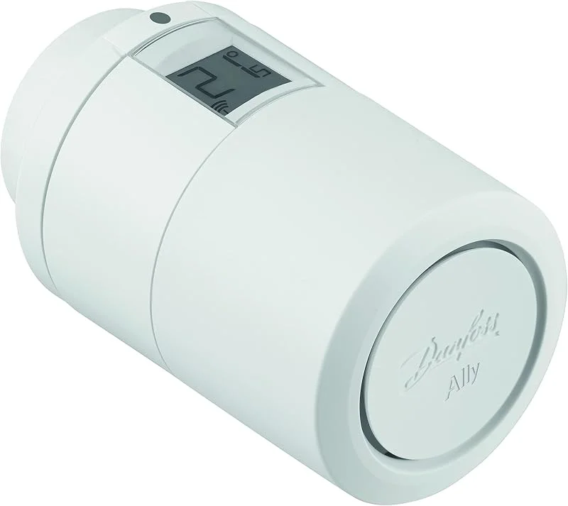 Danfoss Ally™ - Danfoss Ally™, Vit, IP20, 90 °C, 5-35 °C, 0-40 °C, -20-65 °C — Smarta hem