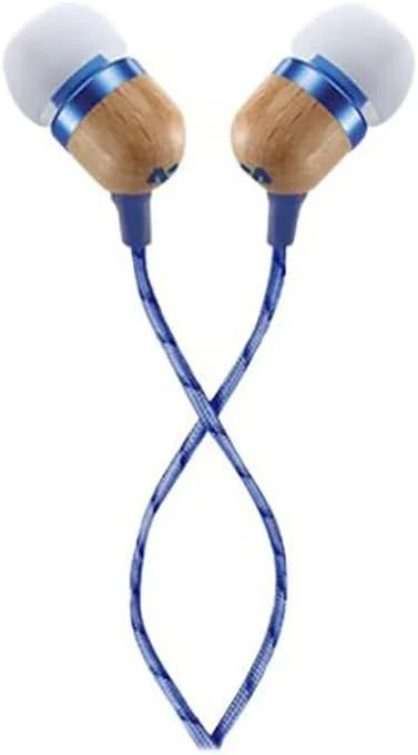 Marley Smile Jamaica Hörlurar, Flerfärgad, 5 x 3.2 x 15.62 cm — Hörlurar och ljud