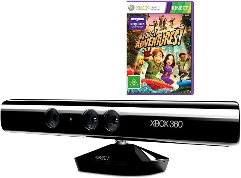 Microsoft Kinect webbkamera — Datortillbehör