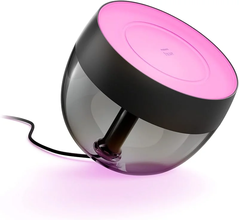 Philips Hue Iris bordslampa, vit — Smarta hem