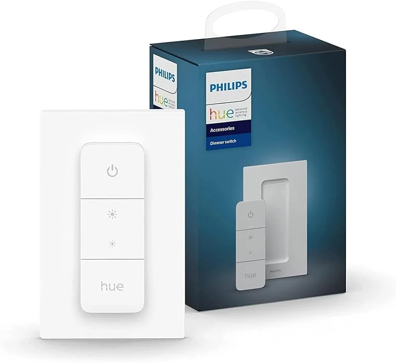 Philips Hue Dimmer Switch, Vit — Smarta hem