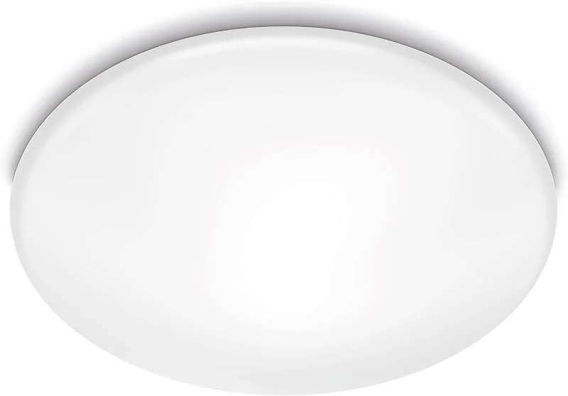 Philips myLiving LED-taklampa Shan, vit — Hushållselektronik