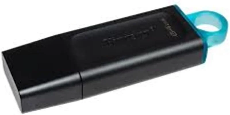 Kingston DataTraveler Exodia DTX DTX, 64GB USB-minne, Svart, 64 gb — Datortillbehör
