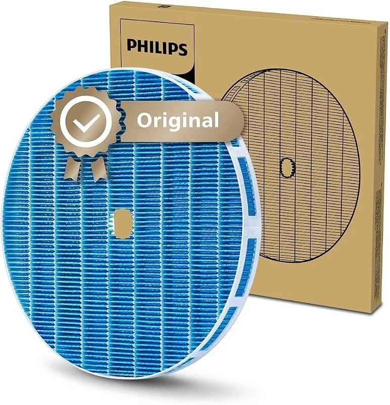 Philips NanoCloud Luftfuktningsfilter 2-i-1 Luftfuktare 2000i Series — Hushållselektronik