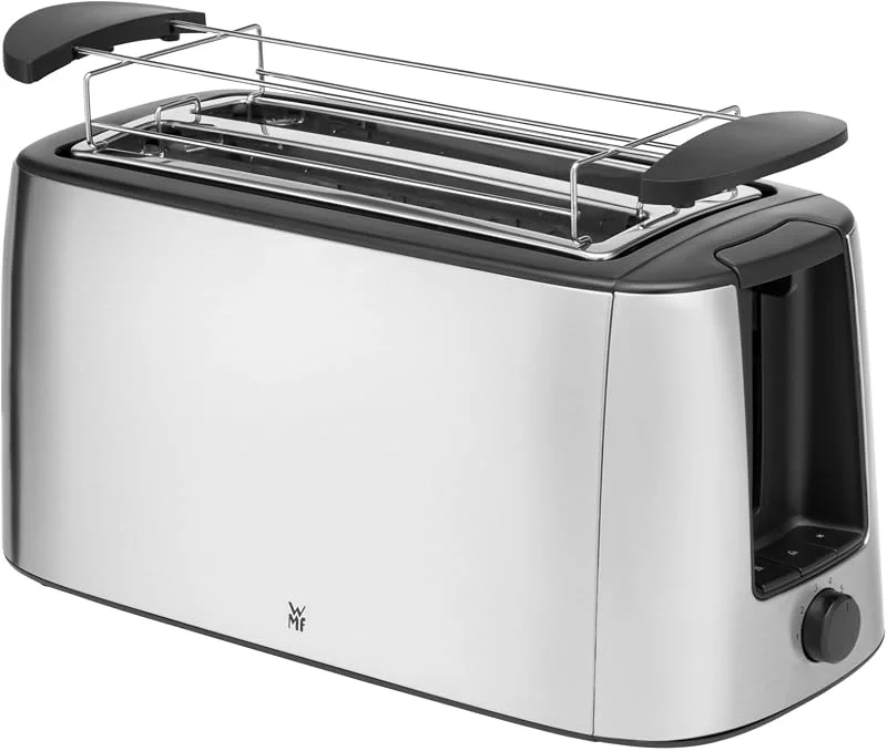WMF Bueno Pro Brödrost, Rostfritt Stål, 1550 W, Silver — Kök & Hushåll
