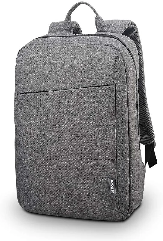 Lenovo Laptop Casual Ryggsäck B210, Upp till 15 tum, Grå, 15.6", 15, 6 tum ryggsäck — Datortillbehör