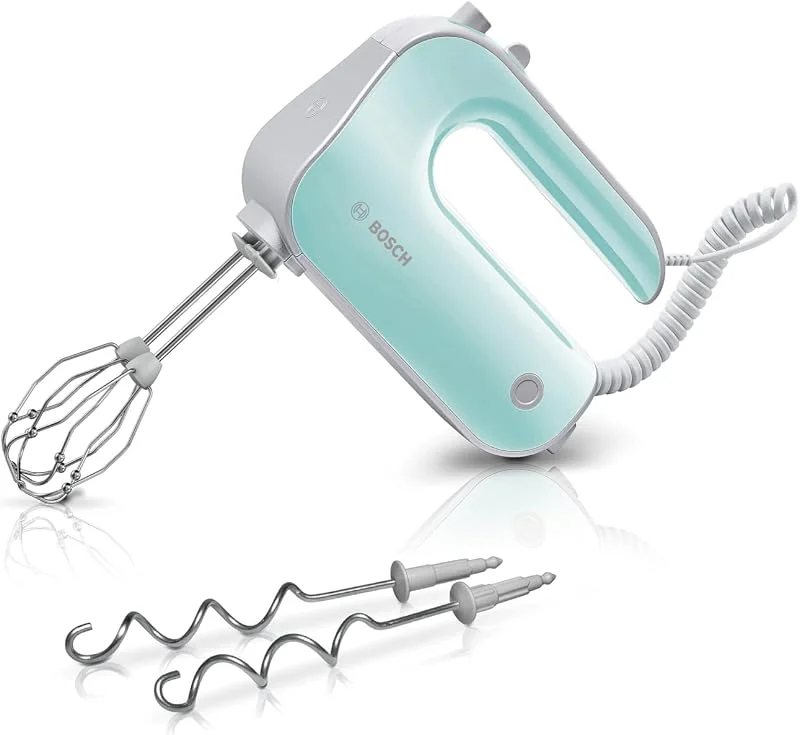 Bosch Styline elvisp, MFQ40302, Turkos — Kök & Hushåll